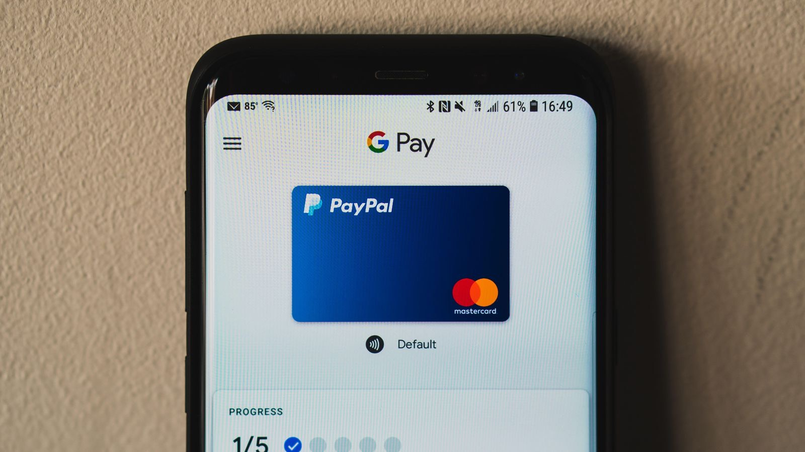 €10 PayPal-Tegoed Bij Betaling Google Pay @ PayPal ...