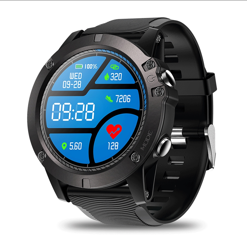 Bluetooth 4.0 Smart Watch Zeblaze VIBE 3 PRO Sports