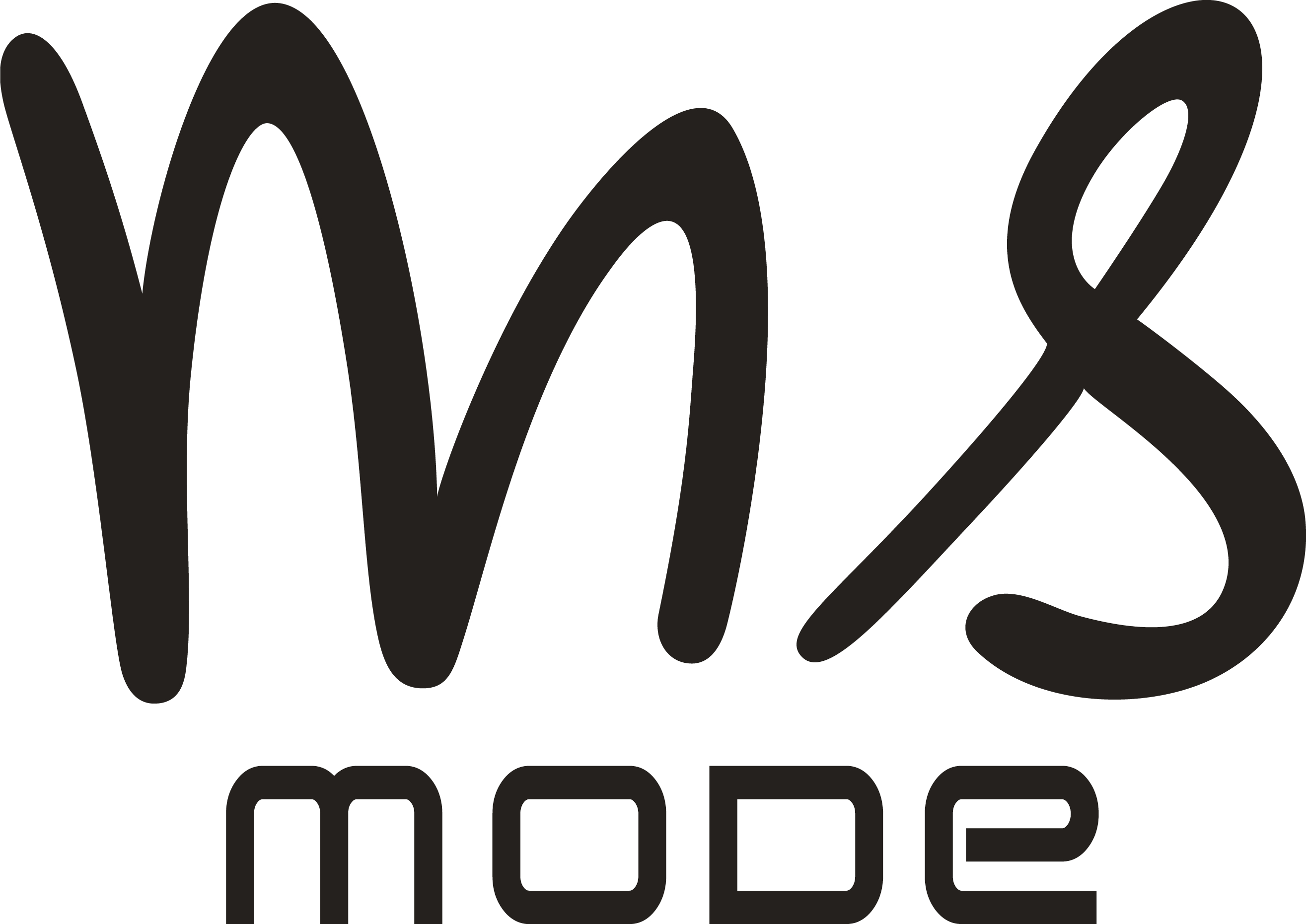 Ms mode sale