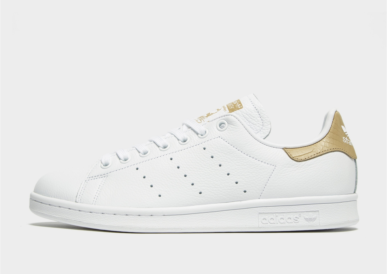 stan smith heren zwart