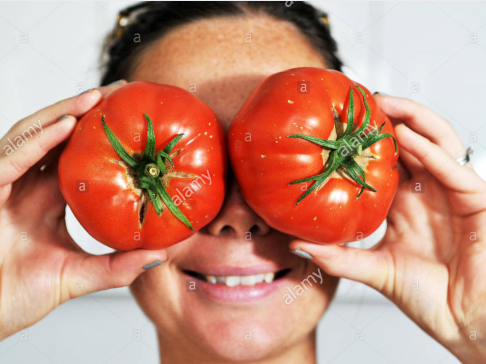 Gratis zakje tomatenzaadjes