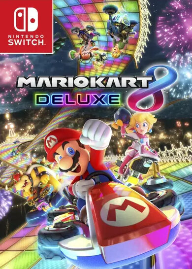 Mario Kart 8 Deluxe Sale