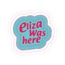 Eliza was here Kortingscodes