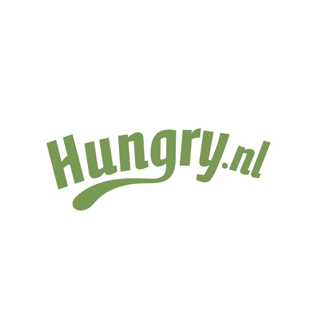 -25% op thuisbezorgd eten bij Hungry.nl