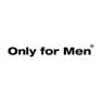 Only for Men Kortingscodes