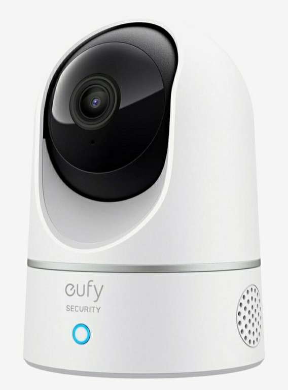 Eufy Security Indoor WiFi Camera 2K pan en tilt