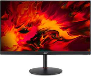 Acer Nitro XV272K LV Gaming monitor (27", 3840x2160, 155Hz, IPS, 1ms) voor €429 @ Coolblue