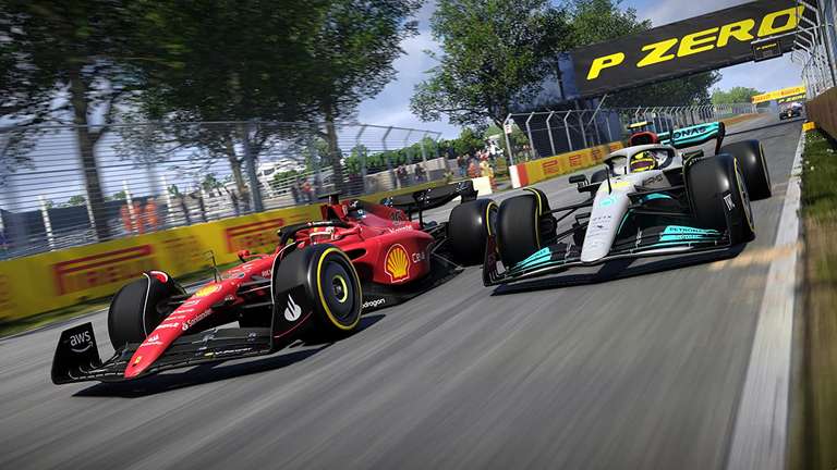 F1 22 Standard Edition voor PS5 en PS4