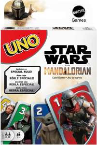 UNO Star Wars The Mandalorian - Met opbergblik @ Amazon