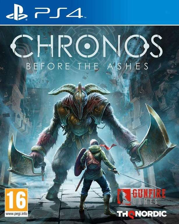 Chronos: Before the Ashes voor PlayStation 4