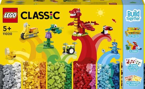 Lego Classic 11020