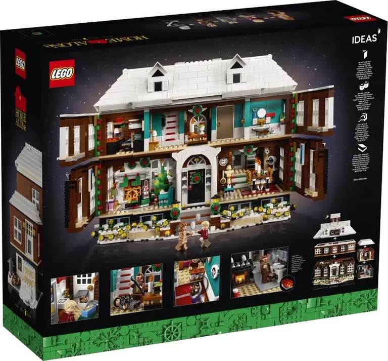 KEVIN!! LEGO Ideas Home Alone - 21330