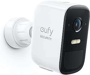 Eufy EufyCam 2C Pro (Add-On Camera) voor €89,99 @ Amazon NL (Prime)