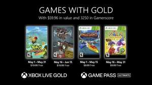 Games with Gold mei 2022 (met o.a. Yoku’s Island Express en The Inner World)