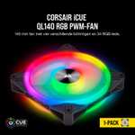 Corsair iCUE QL140 RGB 140mm RGB LED PWM Fan