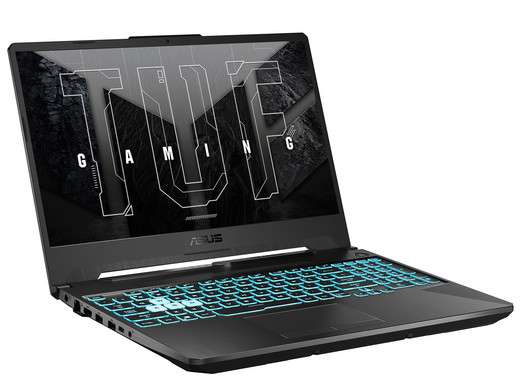 Asus TUF A15 Gaming Laptop | Ryzen 7 | RTX 3050 €799 @ iBOOD