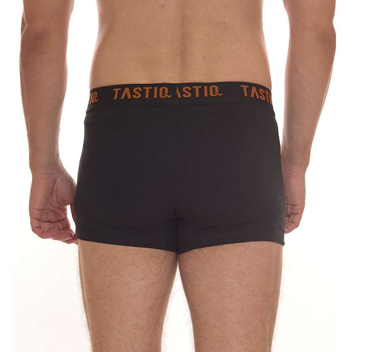 TASTIQ heren boxershorts - 15-pack | Maat S t/m XXL @ Outlet46