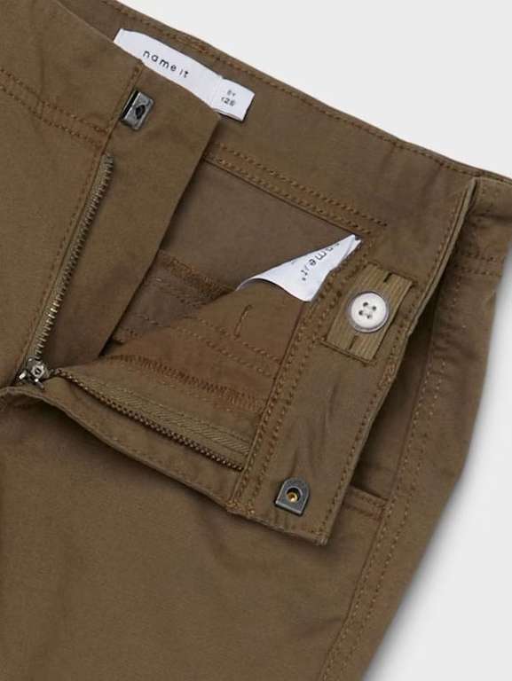 Amazon NL: name it kids cargo pants