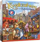 De Kwakzalvers van Kakelenburg Bordspel (NL) voor €25,89* @ Amazon NL / Bol.com