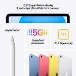 (Prime) Apple 2022 10,9‑inch iPad (Wi-Fi, 64 GB) - (10e generatie)