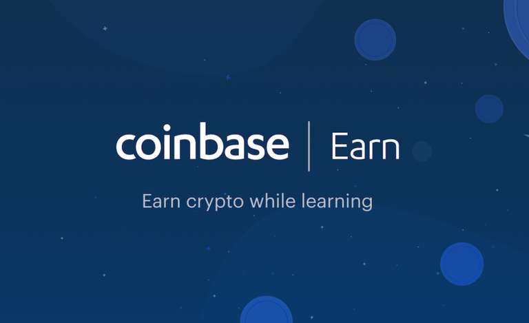 (Gratis Crypto) $3 SAND via Coinbase learn & earn