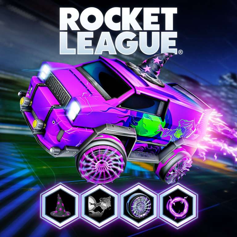 [PS+] Gratis Rocket League pakket playstation store