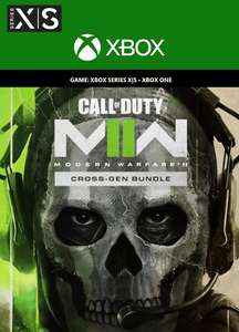 Call Of Duty Modern Warfare II - Cross-Gen Bundle XBOX LIVE Key TURKEY