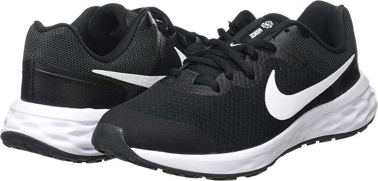 Nike Revolution 6 kids sneakers (maat 27.5 t/m 40) voor €19,20 @ Amazon.nl
