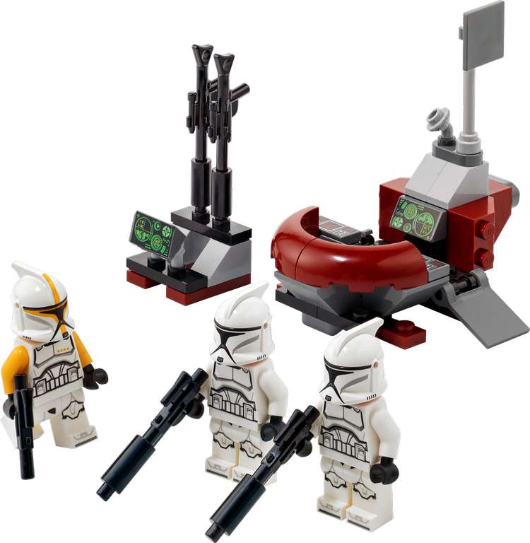 Lego 40558 weer beschikbaar!