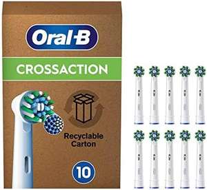 Oral-B Crossaction opzetborstels 10 stuks