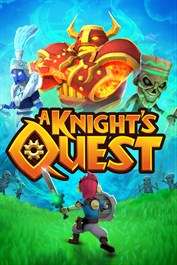 A Knight's Quest - gratis via Xbox Live Gold Korea