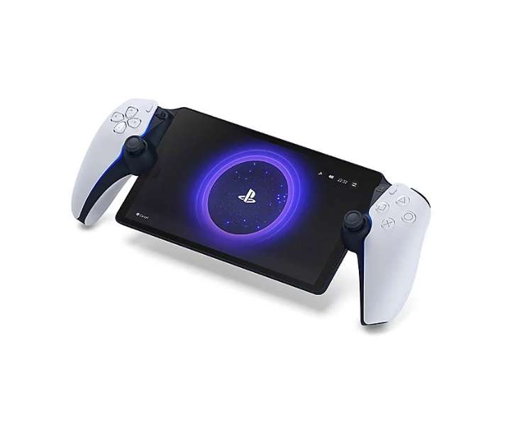 PlayStation remote portal
