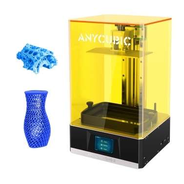 Anycubic 3D Photon Mono X 3D Printer voor €369,99 @ Tomtop