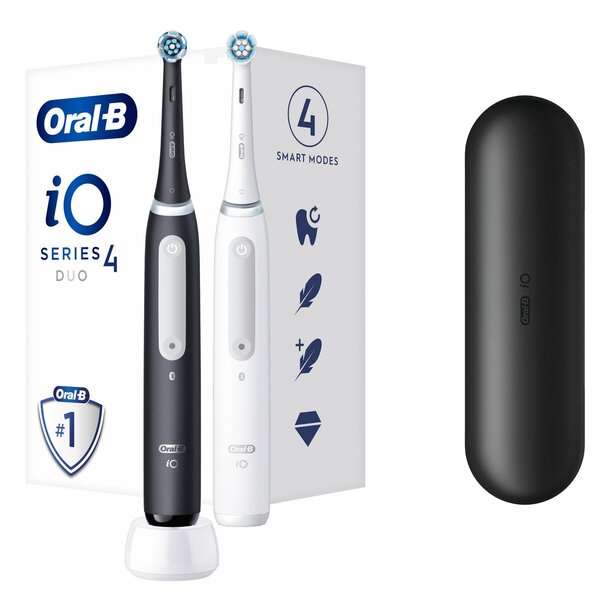 Oral-B IO series 4 elektrische tandenborstel @Kruidvat