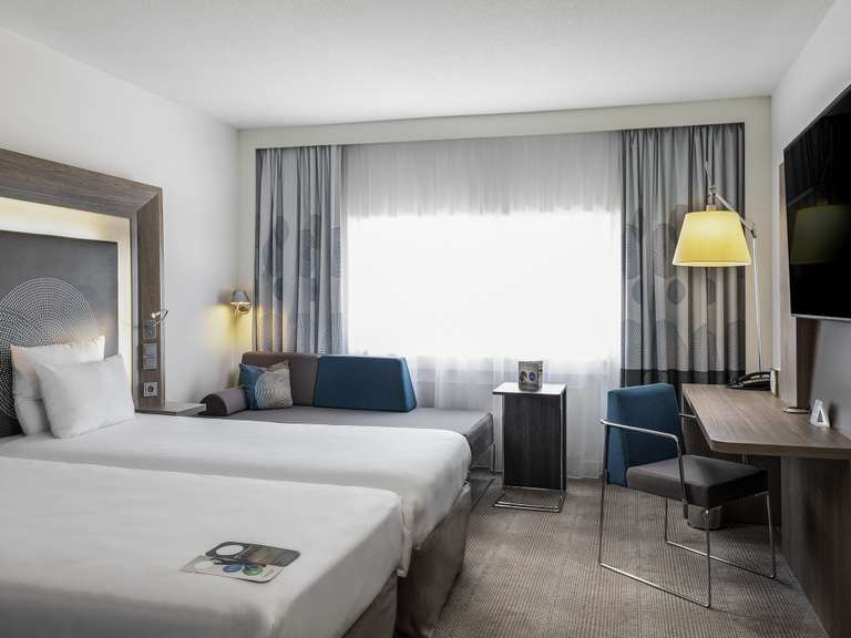 Voor 2 personen 2 nachten + ontbijt in 4* hotel in Den Haag v.a. €198 @ Travelcircus