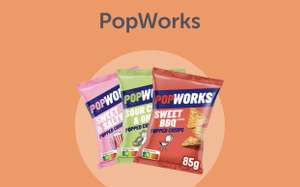 Popworks chips €0,56!