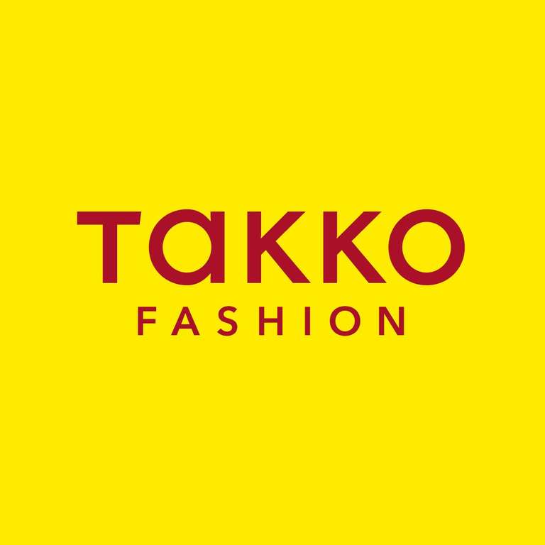 Coupons Takko Fashion tot 30%