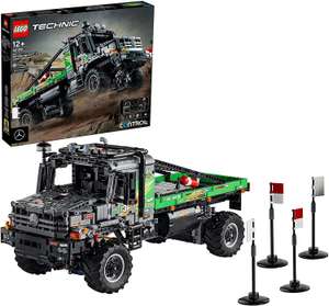 LEGO Technic - 4x4 Mercedes-Benz Zetros Trial Truck (42129) @Bol