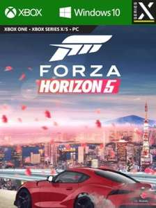 Forza Horizon 5 (Xbox Series X/S, Windows 10)