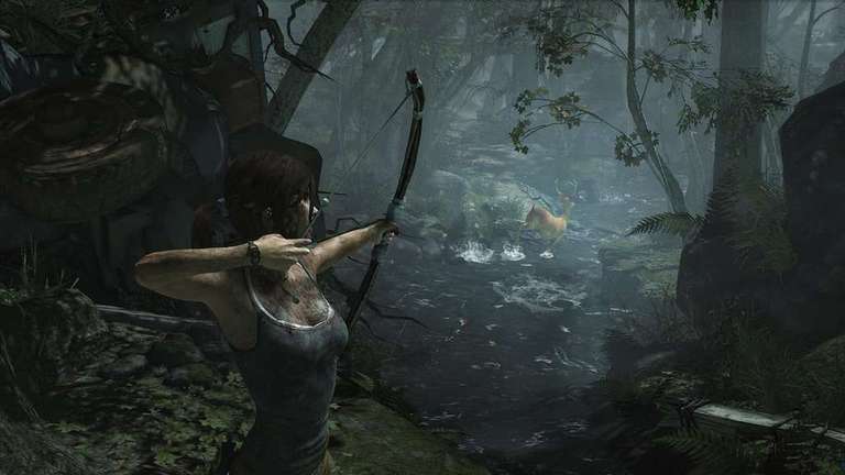 Tomb Raider: definitieve editie PS4