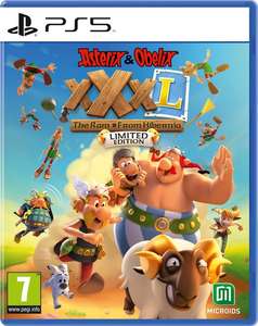 PS5/PS4 Asterix & Obelix XXXL: The Ram From Hibernia - Limited Edition