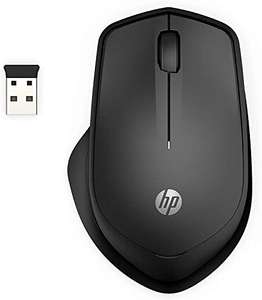 HP 280 Silent Wireless Mouse | Ultra Quiet Clicking | Long Battery Life | Wireless Dongle