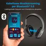 Medion LIFE E62180 Bluetooth hoofdtelefoon voor €12,95 @ Medion