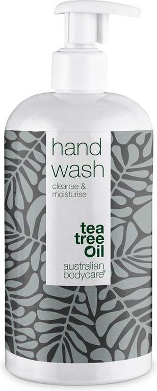 Australian Bodycare Hand Wash 500 ml bij Bol.com