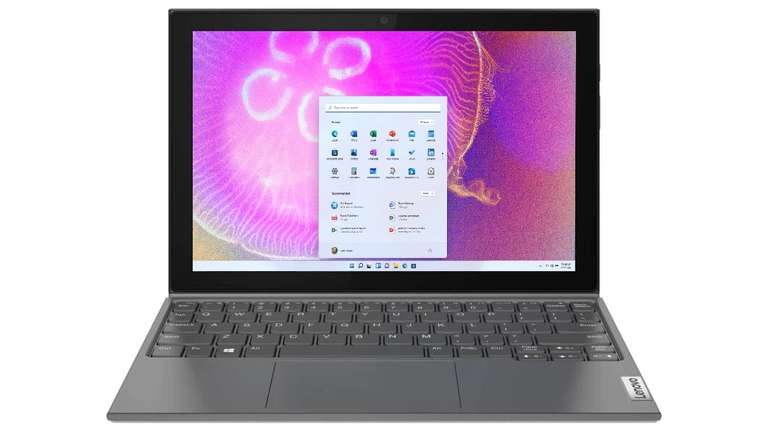 Lenovo IdeaPad Duet 3i 2-in-1 Tablet/Notebook (WUXGA, IPS, Touchscreen, N5030, 8GB, 128GB eMMc 5.1)