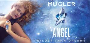 Gratis sample Mugler Angel (Eau de Parfum)