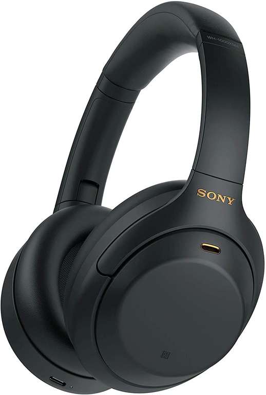 Sony WH1000XM4 Noise Cancelling draadloze Bluetooth headset koptelefoon [Amazon]