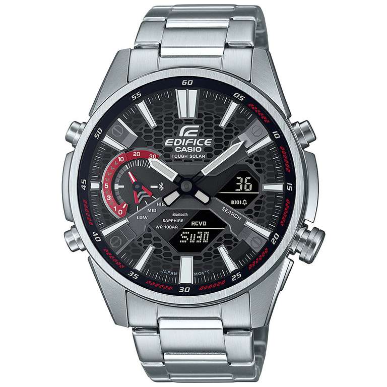 2 jaar Top Gear + Casio Edifice horloge voor €149,95 (waarde: €390) @ Topgear