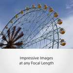 Sony FE SEL-24105G f/4 G OSS Zoom Lens