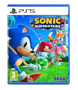 Sonic superstars ps5 Amazon UK
